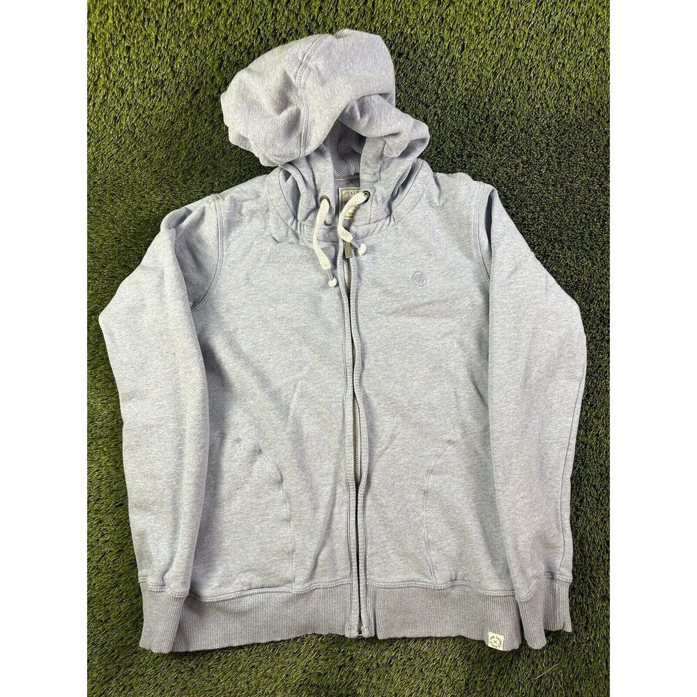 Fat Face blue full zip Hoodie